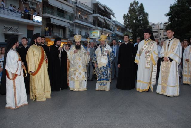Ιερά Πανήγυρις Αγίας Μαρίνης - 2008
